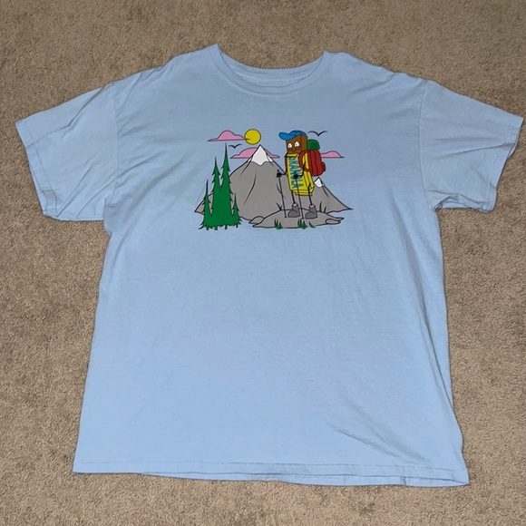 Eldon Graphic T Shirt XL - Picture 1 of 4